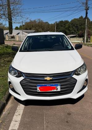 CHEVROLET ONIX 1.0 FLEX LT MANUAL